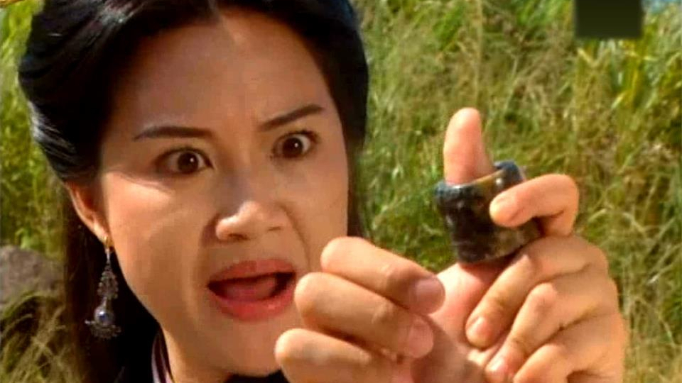 争风吃醋了一辈子,结果画中美女到底是谁都不知道